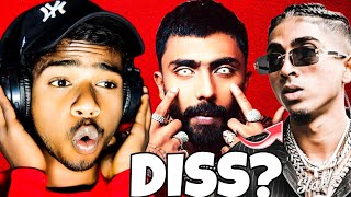 BELLA DISS MC STAN ? l ZIMEDARI REACTION l NS REACT