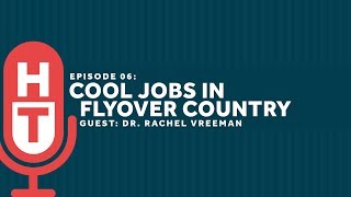 AIDS Research and Cool Jobs in the Midwest/East Africa, featuring Dr. Rachel Vreeman