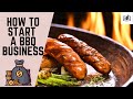 How to Start a Small BBQ Business | Starting a Barbecue Business