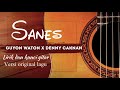 Lirik dan kunci gitar / Sanes - Guyon Waton x Denny caknan (versi chord original) #sanes