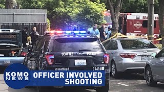 Police officer shoots, kills man during welfare check call