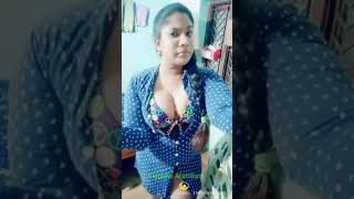 Thangam Aunty Hot Boobs Sexy -- 🔞🔞🔞🔞 Dance 