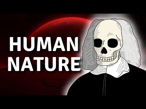 What did Thomas Hobbes argue?