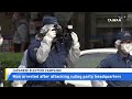 tokyo man arrested after attacking ldp headquarters｜taiwanplus news