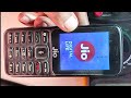 Jio phone LYF F90M (Black) hard reset | Jio phone LYF F90M hang on logo | LYF F90M format trick