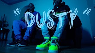 Lil Tory X SelfMade Steph - Dusty Official Music Video