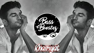 Khairiyat (Flute) | Trap Boost | Arijit Singh | VDJ DEB | Sushant Singh Rajput | DeRAWAT | BBO