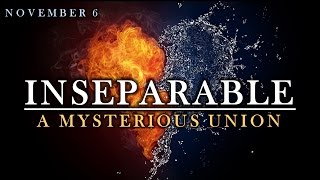 INSEPARABLE PT 1 - A MYSTERIOUS UNION   JD Davis   2016_1106