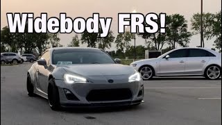 Coolest JDM Cars At High School!