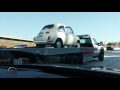 1962 fiat 500 meets 2016 fiat e500 on california 405