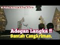 Adegan Langka Ki Purbo Asmoro !! - 