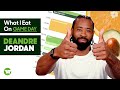 Inside NBA Star DeAndre Jordan's Game-Day Routine: Everything a Plant-Based Athlete Eats in a Day