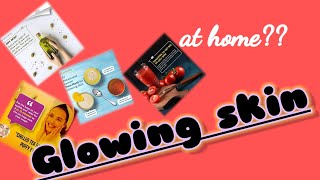 skin glowing beauty tips// skin care at home//சிம்பில் அழகு//நல்ல சருமம் வேண்டுமா?