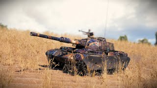 WZ-132-1: Silent Scout, Loud Results - World of Tanks