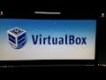 Virtual Box Extension Pack Install, Black Screen Fix (10/30/20)