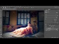 trick to create amazing vignettes 1 minute photoshop ep. 9