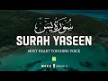 Quran recitation really beautiful voice | Surah Yasin (Yaseen) سورة يس | Zikrullah TV