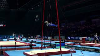 TANIGAWA Kakeru (JPN) - 2022 Artistic Worlds, Liverpool (GBR) - Qualifications Rings