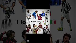 I love italy the futbol way 🇮🇹🔥 #football #skull #trending #edit #italy #best #futbol #viralshort