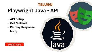 Part 1: Get Method in Playwright Java | #telugu #playwright #java