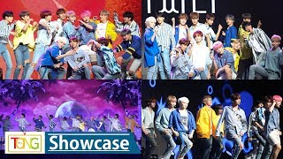 SEVENTEEN(세븐틴) 'Oh My!' \u0026  'Our dawn is hotter than day' Showcase Stage (어쩌나, 우리의 새벽은 낮보다 뜨겁다)