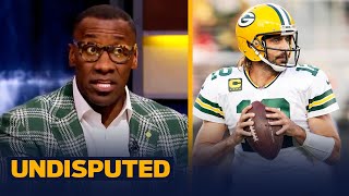 Aaron Rodgers, Packers come back to defeat 49ers in Week 3 - Skip & Shannon react I NFL I UNDISPUTED
