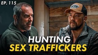 Former Delta Force Operator to Hunting Sex Traffickers | Jeff Tiegs