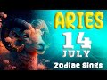 🙌 𝐘𝐎𝐔𝐑 𝐋𝐈𝐅𝐄 𝐖𝐈𝐋𝐋 𝐂𝐇𝐀𝐍𝐆𝐄 𝐒𝐎𝐎𝐍😱 Aries ♈ Horoscope for today july 14 2024 🔮 horoscope Daily july