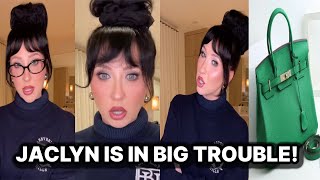 Jaclyn Hill Could Be in BIG Trouble for THIS \u0026 An Update on the Walmart Birkin \