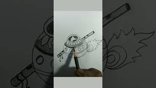 janmashtami drawing very easy step by step || janmashtami drawing very simple process