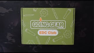 September 2024: Going Gear Premium EDC Club Unboxing