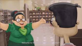 Benilde Antipolo Learning Resource Center