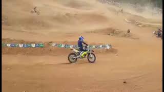 Mga malulupit sa motorcross c burnok ang nangunguna..