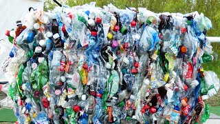 The sound you should listen for when recycling plastics