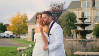 Briana + Matthew |  The Chateaux at Fox Meadows