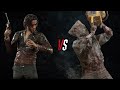 Luis Sera vs Dr. Salvador - Resident Evil 4 Remake