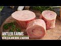 Antler Farms New Zealand Bone & Marrow - Healthy Essential Fats, Stem Cells, Collagen and more