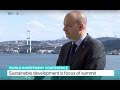 World Investment Conference: Interview with CEO of WAIPA, Bostian Skalar