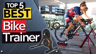 ✅ TOP 5 Best Bike Trainers: Today's Top Picks!