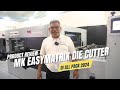 ALL PACK 2024 | HEIDELBERG | Product Review MK EASYMATRIX Die Cutting Machine