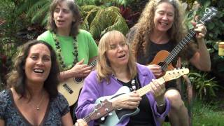 Pearly Shells-The Hula Honeys with Cathy \u0026 Marcy