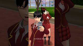 IKUTAN TREND AH #sakuraschoolsimulator #sakura #shorts