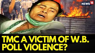 West Bengal News | Mamata Banerjee Briefs On West Bengal Panchayat Polls Violence | News18
