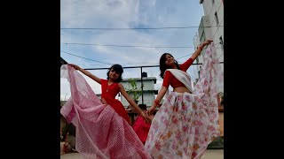 Nainowale Ne | Dance cover by Sayantani & Rupkotha I Padmaavat