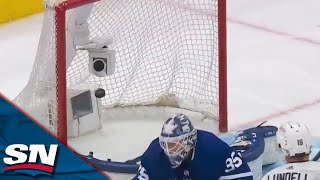 Panthers Score Two Goals In Under 50 Seconds To Snatch Lead From Maple Leafs