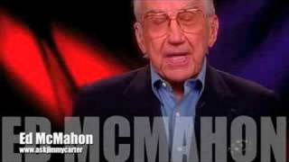 Ed Mcmahon Interview With Jimmy Carter