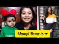 Mampi home tour vlog (life style)