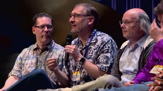 CppCon 2017: Panel “Grill the Committee”