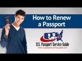 How to Renew a Passport How to Renew a Passport