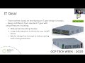 OCP 2020 Tech Week: ACS Cold Plate: ORV3 Blind Mate Liquid Cooling Interfaces